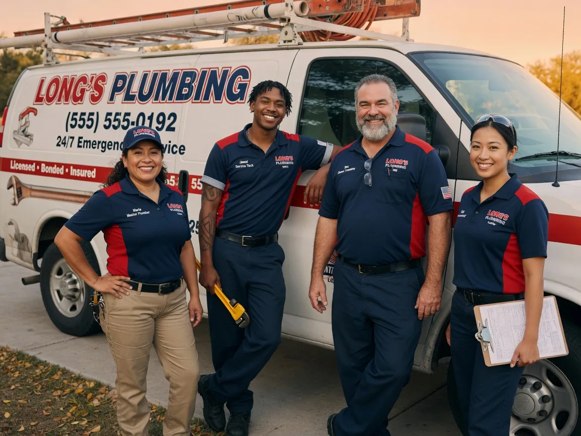 Leak Detection company in Goodridge, MN